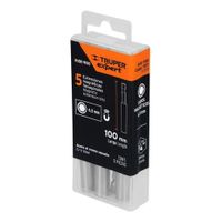 Estuche con 5 extensiones de 100 mm magnéticas Expert - 11871