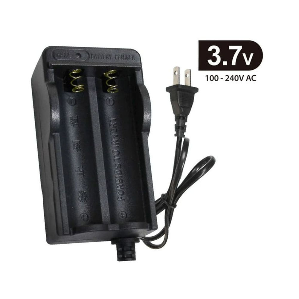 Cargador de Bateria Opalux 37v  Capacidad 5800mah OP-M18650