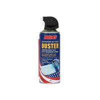 Aire Comprimido Abro Removedor De Polvo Duster 400ml Abro