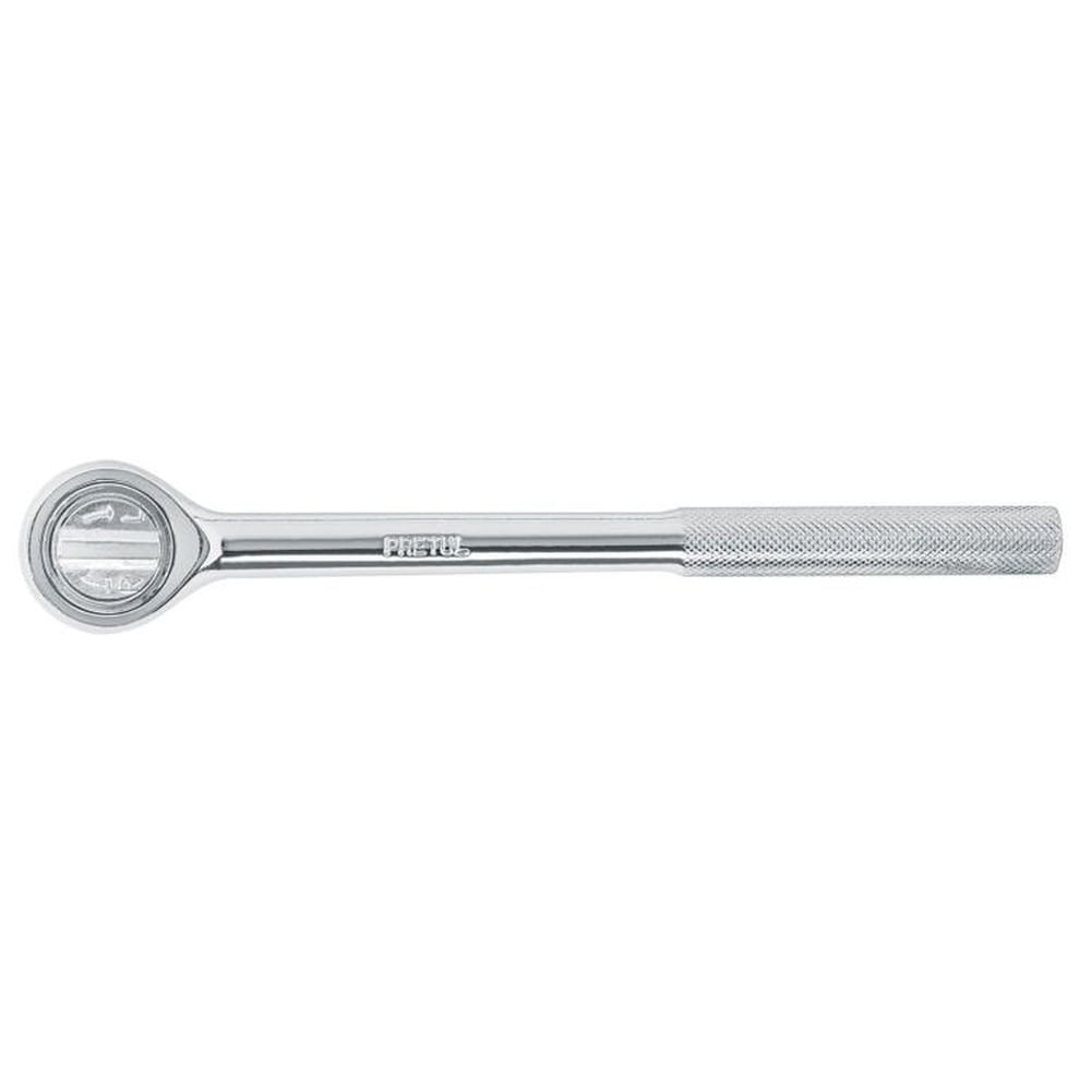 Matraca cuadro 12 cabeza redonda Pretul - 21150