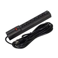 Supresor de Picos 6 Salidas 5M 14-515AB-5M OPALUX