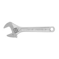 Llave ajustable 10 cromada Pretul - 21816