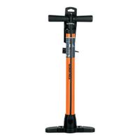 Inflador manual de acero 100 PSI Truper - 14863