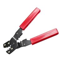 Alicate Hurricane Para Terminales 22-2614-18 Awg Ht-202
