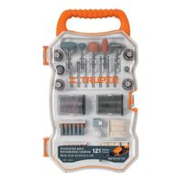 Juego 121pz Accesorios Para Minitaladro Moto Tool Dremel