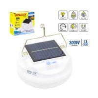 Lámpara Portátil Recargable LED 300W OP-FD300W OPALUX