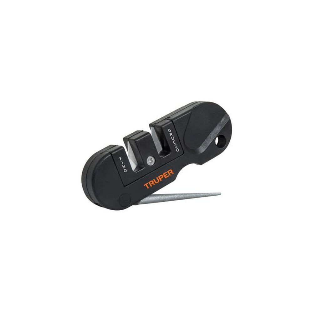 Afilador de cuchillos de bolsillo Truper - 14016