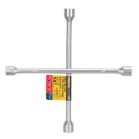 Llave de cruz 14 galvanizada Pretul - 21800