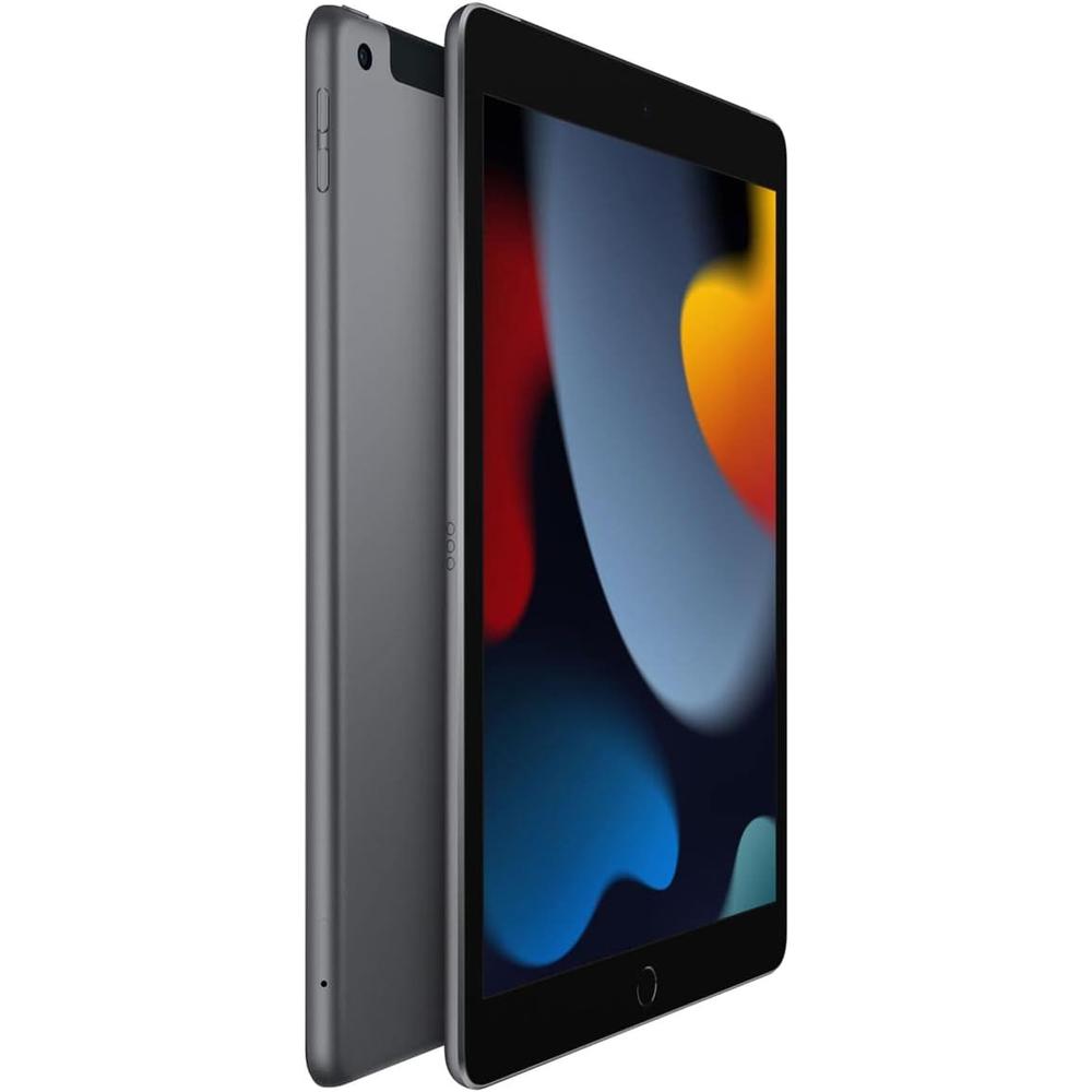 (REACONDICIONAD0) Apple iPad 2021 10.2"" 256GB Wi-Fi + Celular | Gris espacial