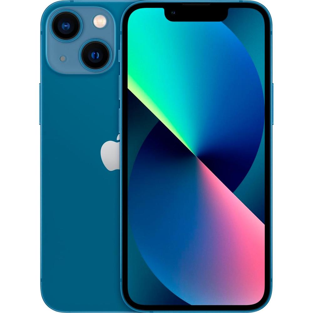 (REACONDICIONAD0) Apple iPhone 13 mini 128GB | Azul