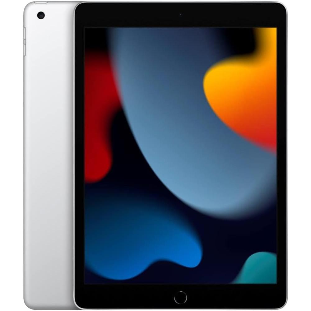 (REACONDICIONAD0) Apple iPad 2021 10.2"" 64GB Wi-Fi + Celular | Plateado