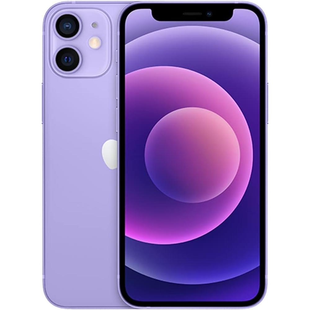 (REACONDICIONAD0) Apple iPhone 12 mini 256GB | Morado