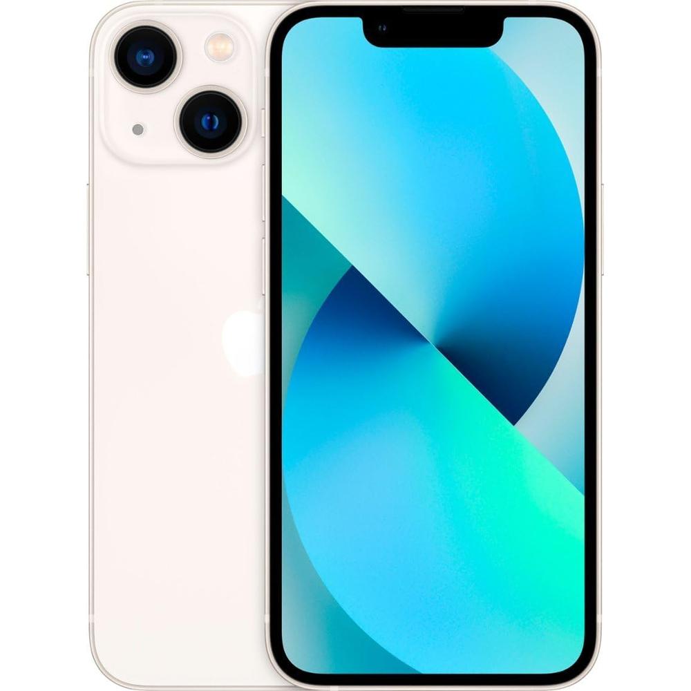 (REACONDICIONAD0) Apple iPhone 13 mini 256GB | Starlight