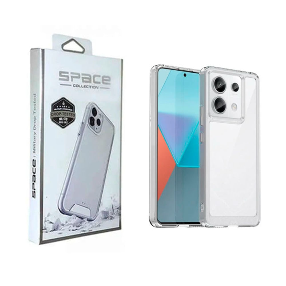 Case Transparente para Xiaomi Note 13 Pro 4G