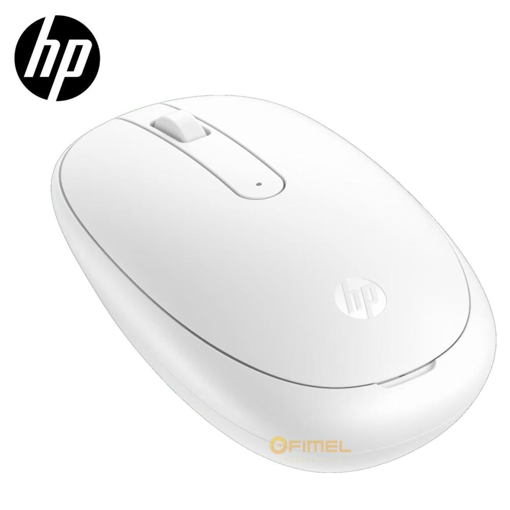 MOUSE HP 240 LUNAR WHITE BT 793F9AA