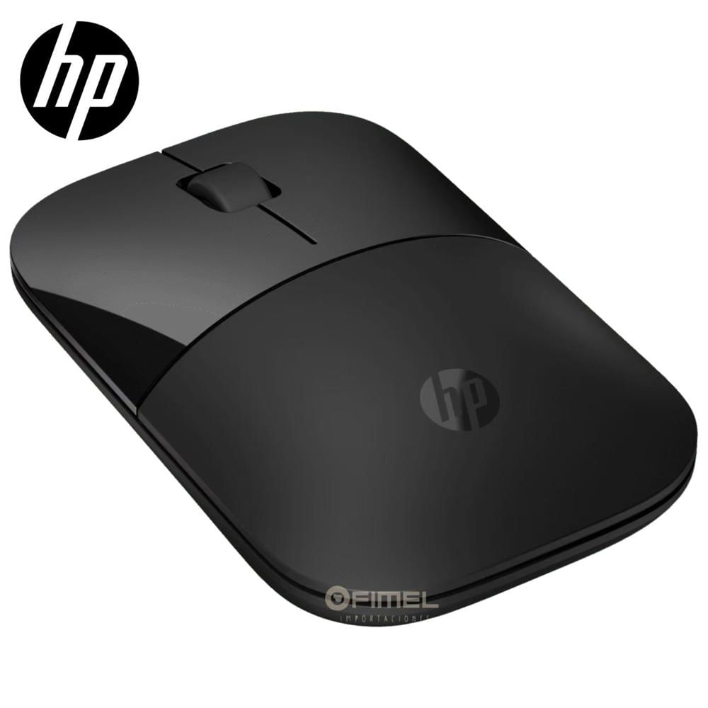 MOUSE HP Z3700 WIRELESS BLACK 758A8AA
