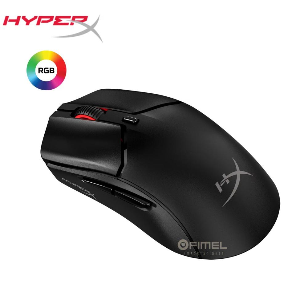 HYPERX PULSEFIRE HASTE 2 MINI WIRELESS BLACK 7D388AA