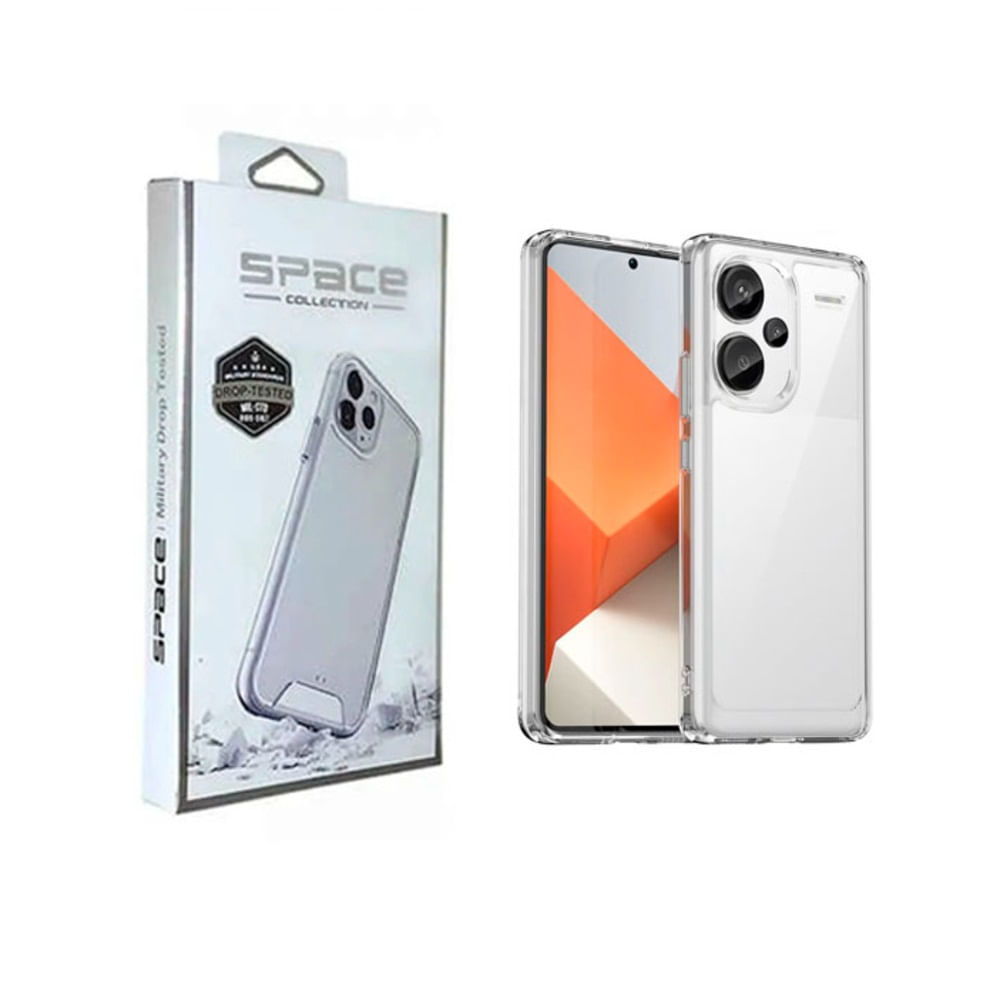 Case Transparente para Xiaomi Note 135G