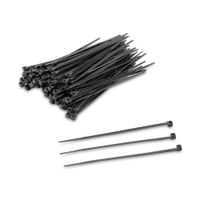 Cintillo Negro 5x250mm KDZ-5X250