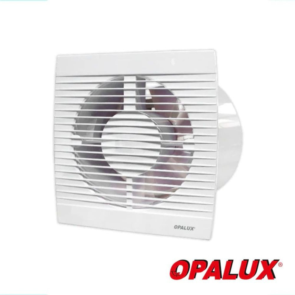 EXTRACTOR DE AIRE 4 pulgadas 15W OPALUX 220-240V