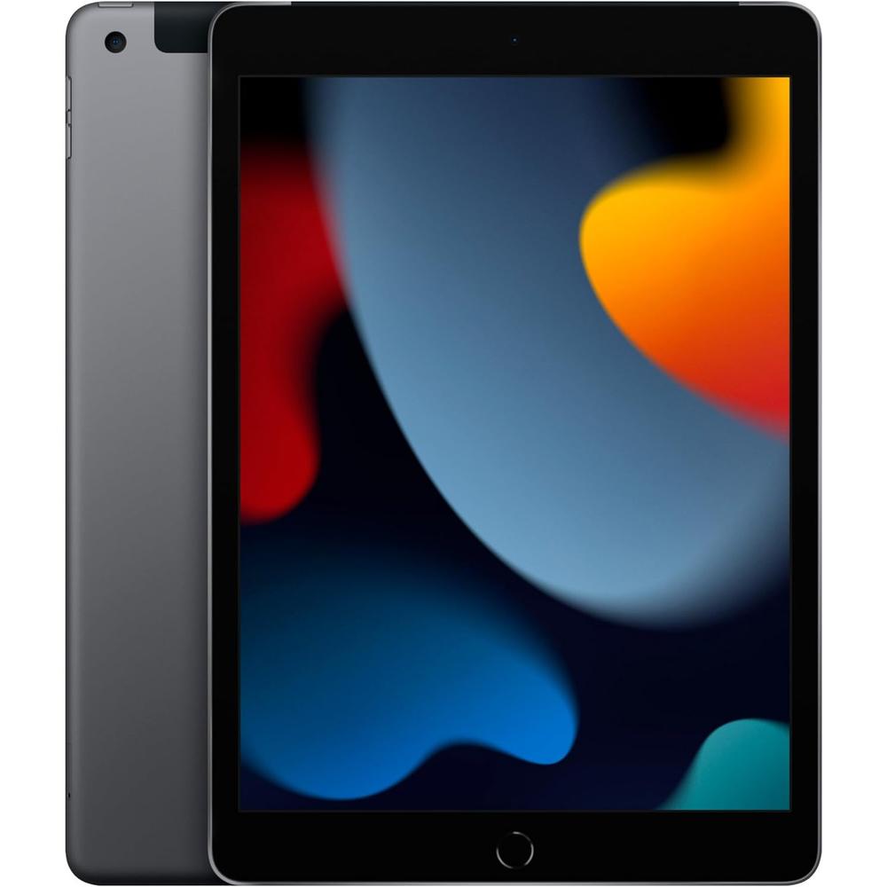 (REACONDICIONAD0) Apple iPad 2021 10.2"" 64GB Wi-Fi + Celular | Gris espacial