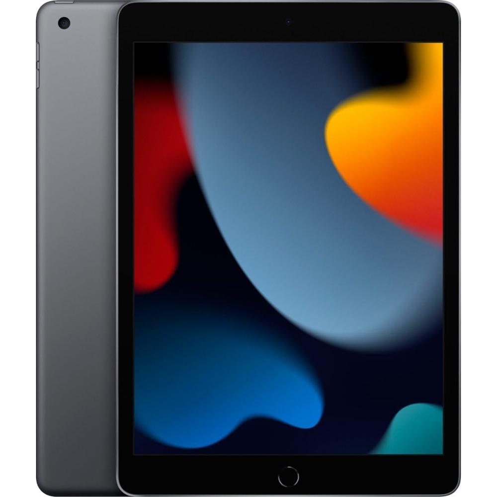 (REACONDICIONAD0) Apple iPad 2021 10.2"" 256GB Wi-Fi | Gris espacial