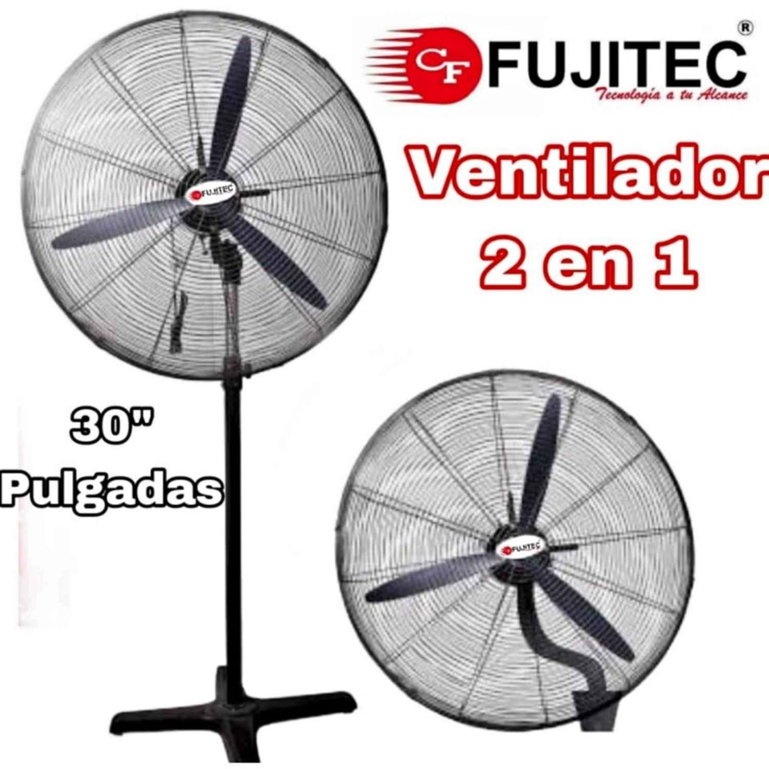 Ventilador Industrial Fujitec CF-3002 - Motor de 280W