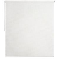 Cortina Roller Classic Screen 5% Blanco 150cm Ancho x 210cm Alto