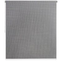 Cortina Roller Classic Screen 5% Charcoal 150cm Ancho x 140cm Alto