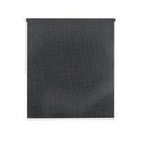 Cortina Roller Classic Screen 5% Negro 100cm Ancho x 120cm Alto