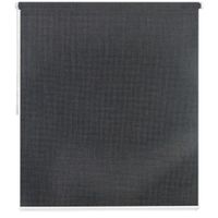 Cortina Roller Classic Screen 5% Negro 110cm Ancho x 170cm Alto