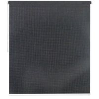 Cortina Roller Classic Screen 5% Negro 190cm Ancho x 210cm Alto
