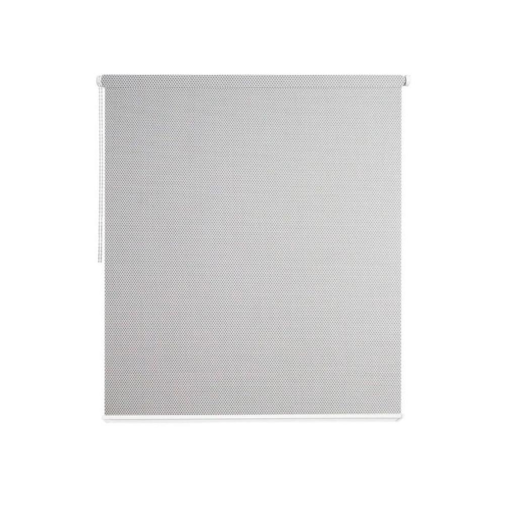 Cortina Roller Classic Screen 5% Gris 130cm Ancho x 170cm Alto