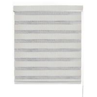 Cortina Roller Duo Premium Screen Beige Ancho 190cm x Alto 220cm