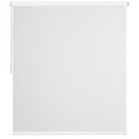 Cortina Roller Premium Screen 0% Blanco 160cm Ancho x 200cm Alto
