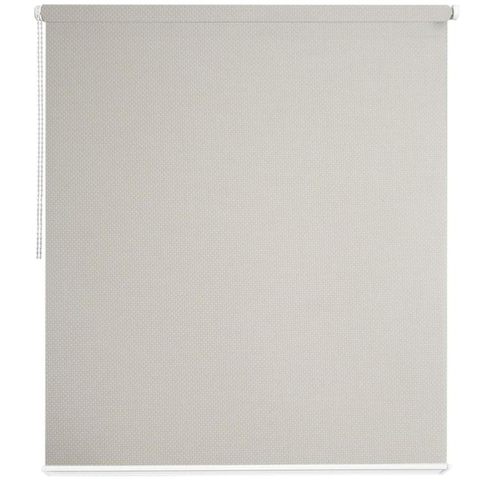 Cortina Roller Classic Screen 5% Crema 110cm Ancho x 130cm Alto