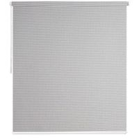 Cortina Roller Premium Screen 0% Gris 180cm Ancho x 130cm Alto