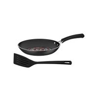 Sartén de Aluminio antiadherente Neocook con espátula 28 cm