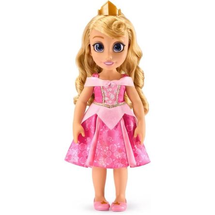 Disney Store Aurora Muñeca 16
