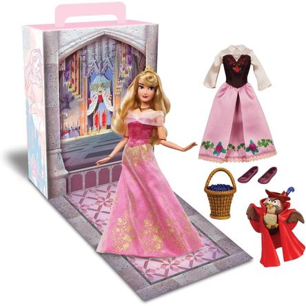 DISNEY Aurora muñeca princesa 11 DISNEY Aurora muñeca princesa 11
