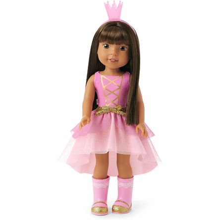 AMERICAN GIRL Ashlyn muñeca 14,5 AMERICAN GIRL Ashlyn muñeca 14,5