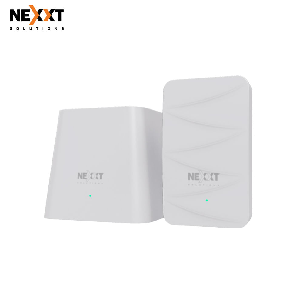 Sistema Mesh WiFi Nexxt VektorG2400-AC NCM-G2400P Sistema Mesh WiFi Nexxt VektorG2400-AC NCM-G2400P