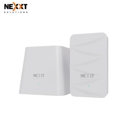 Kit Router NEXXT NCM-G2400P WIFI5 Vektor G2400-AC Mesh Dual Bandv Kit Router NEXXT NCM-G2400P WIFI5 Vektor G2400-AC Mesh Dual Bandv