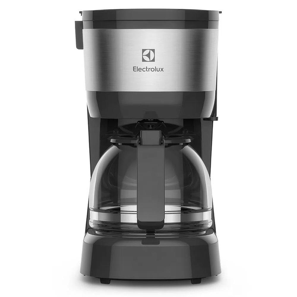 Cafetera Automatica Inoxidable 15 Tazs expresso Negro Electrolux ECM10 Cafetera Automatica Inoxidable 15 Tazs expresso Negro Electrolux ECM10