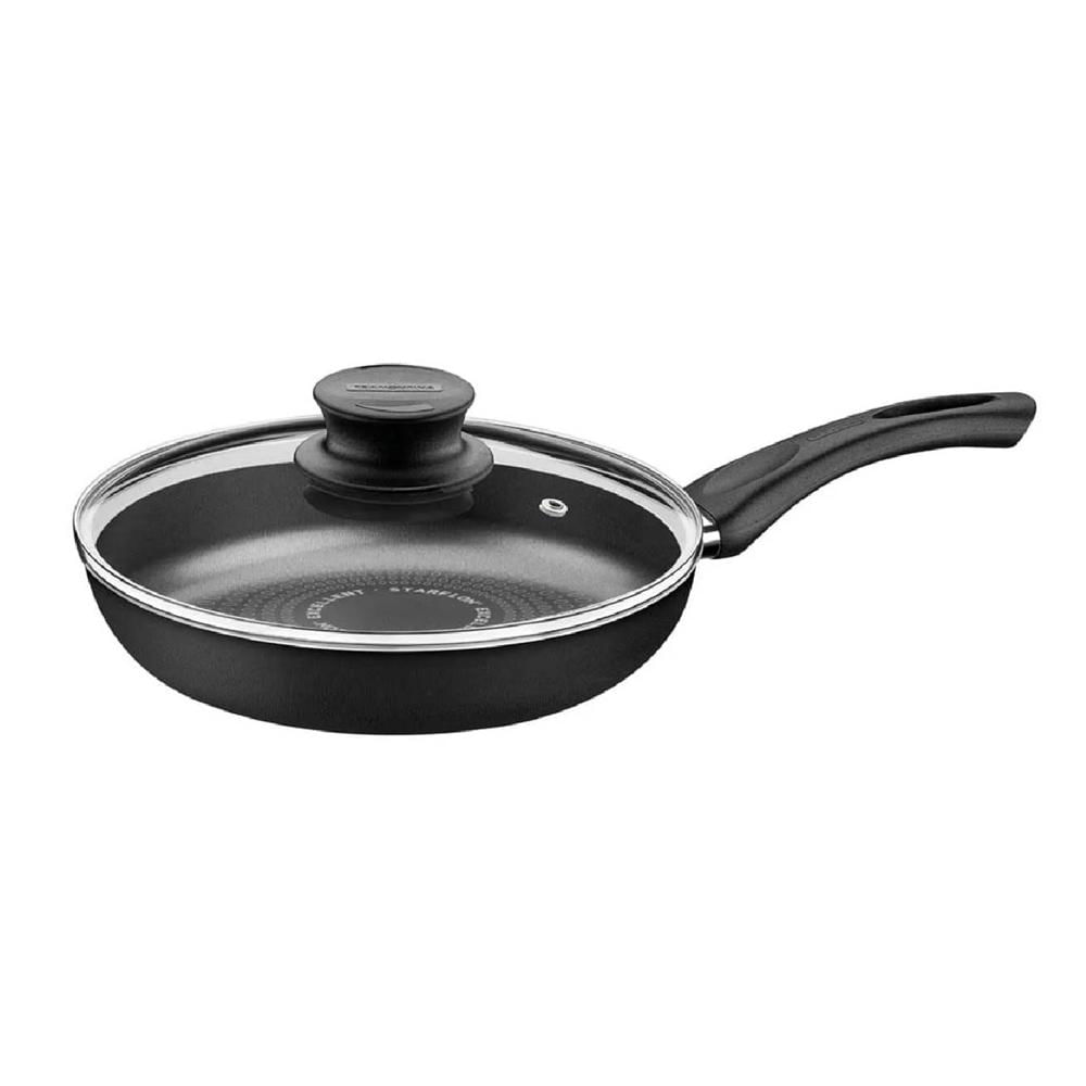 Sartén TRAMONTINA 26cm c/Tapa