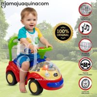 Correpasillo Buggy para Niños HIPO Edición Limitada Red
