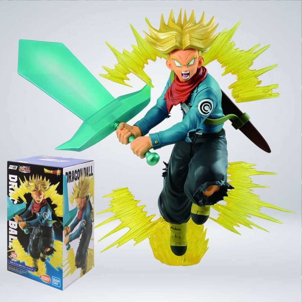 FIGURAS ICHIBANSHO FUTURE TRUNKS SUPER SAYAN FIGURAS ICHIBANSHO FUTURE TRUNKS SUPER SAYAN