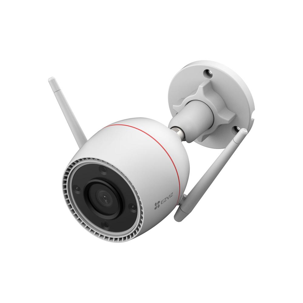 Cámara Seguridad Wifi Exterior H3C 3K 5MP Ezviz IP67 Noche Color