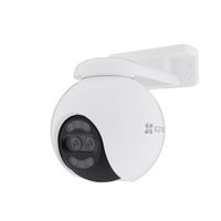 Cámara Seguridad H80X Dual 4K + 2MP Ezviz Doble Lente Wifi Smart Exterior