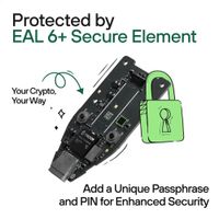 Trazor Safe 3 cold wallet billetera fría